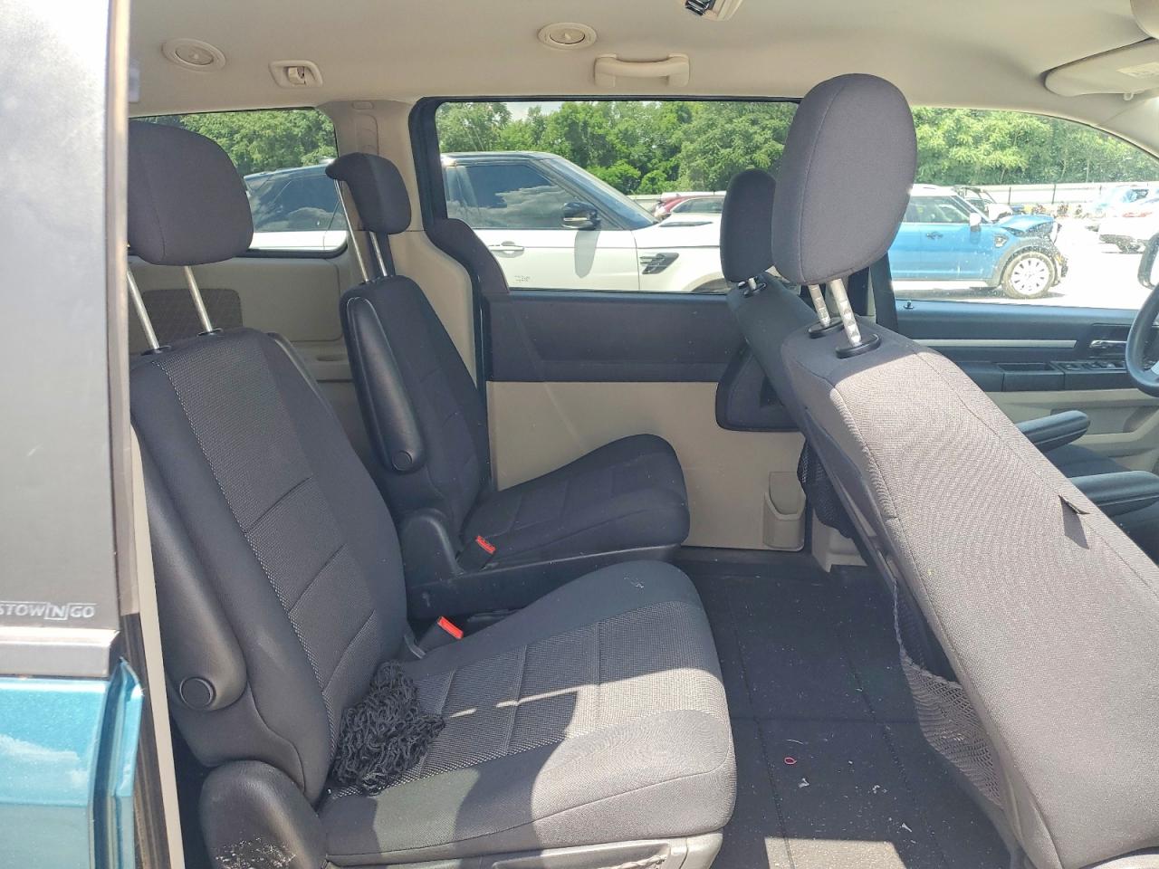 Dodge Caravan Se