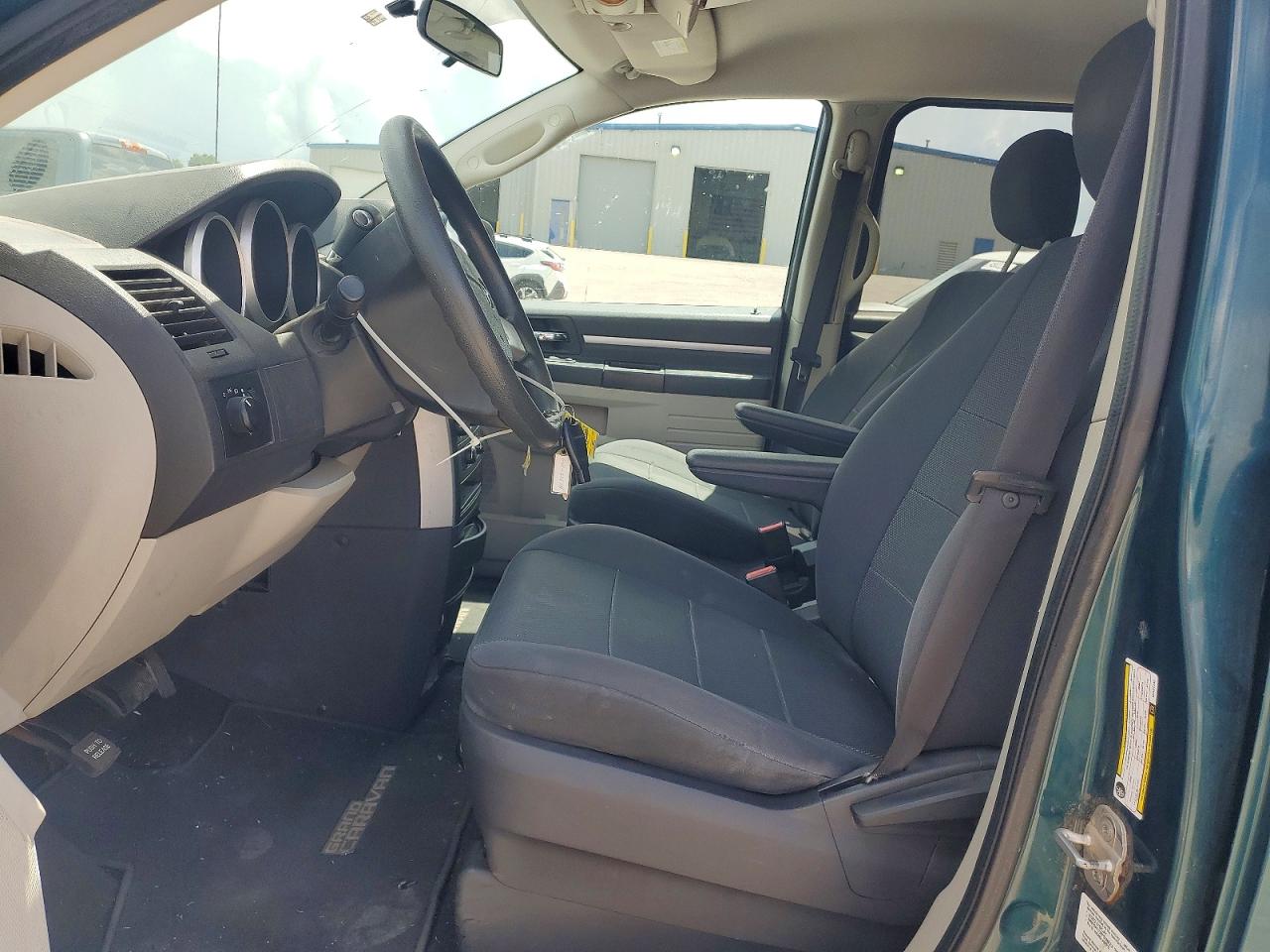Dodge Caravan Se