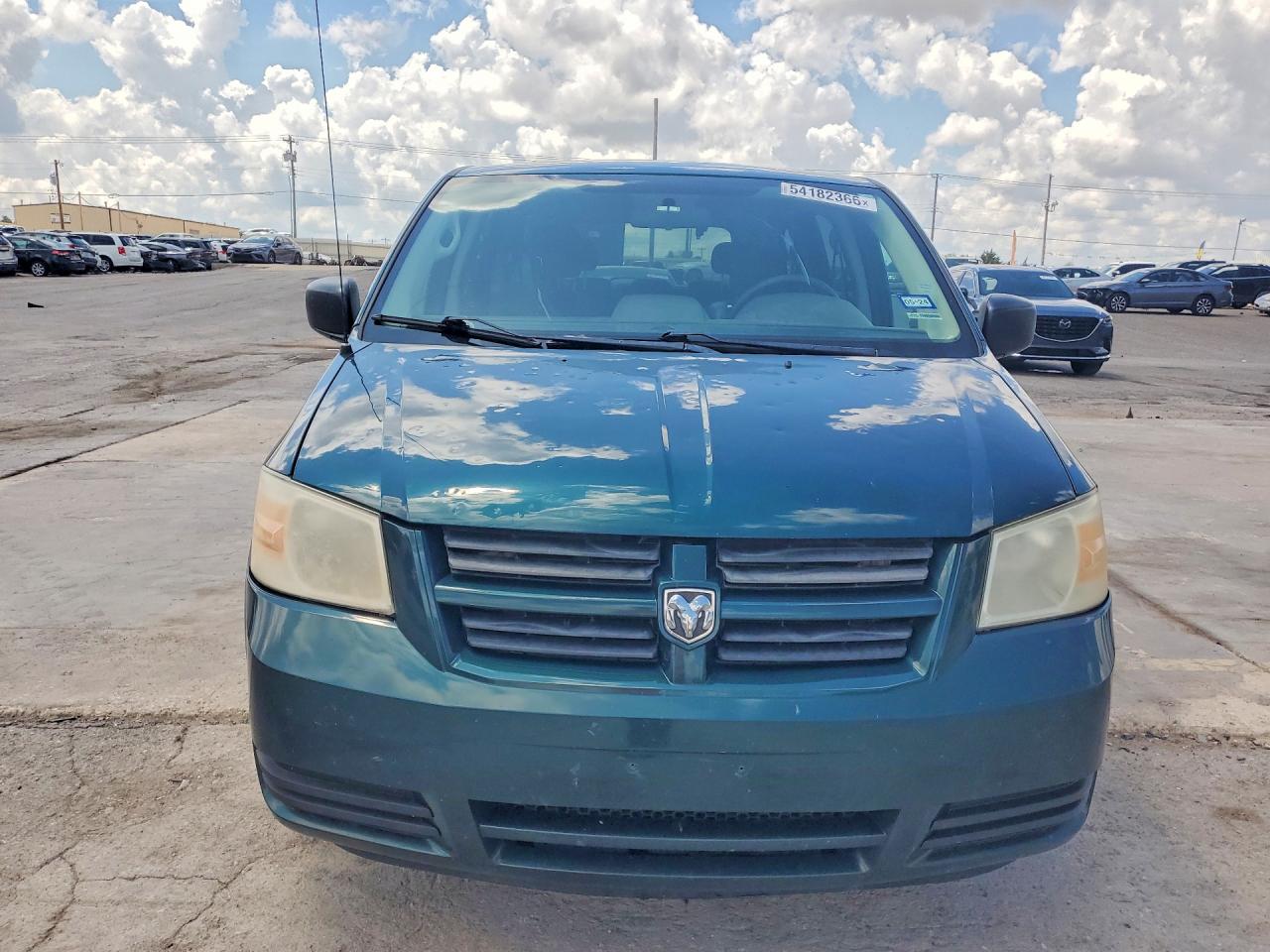 Dodge Caravan Se