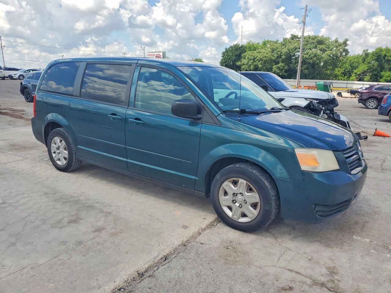 Dodge Caravan Se