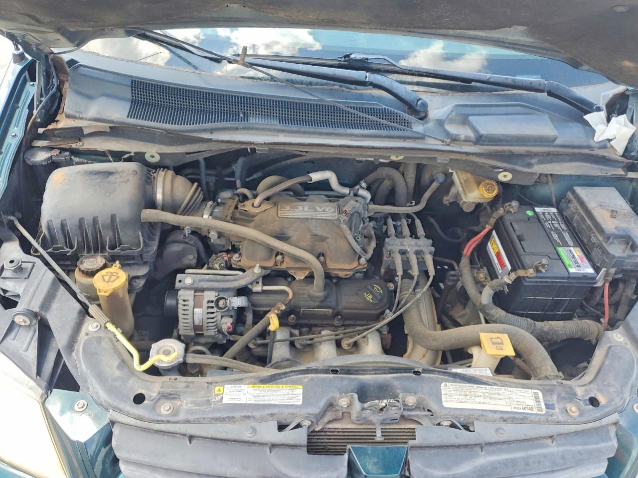 Dodge Caravan Se