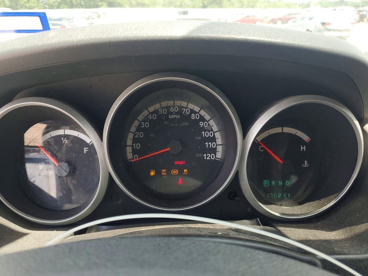 Dodge Caravan Se