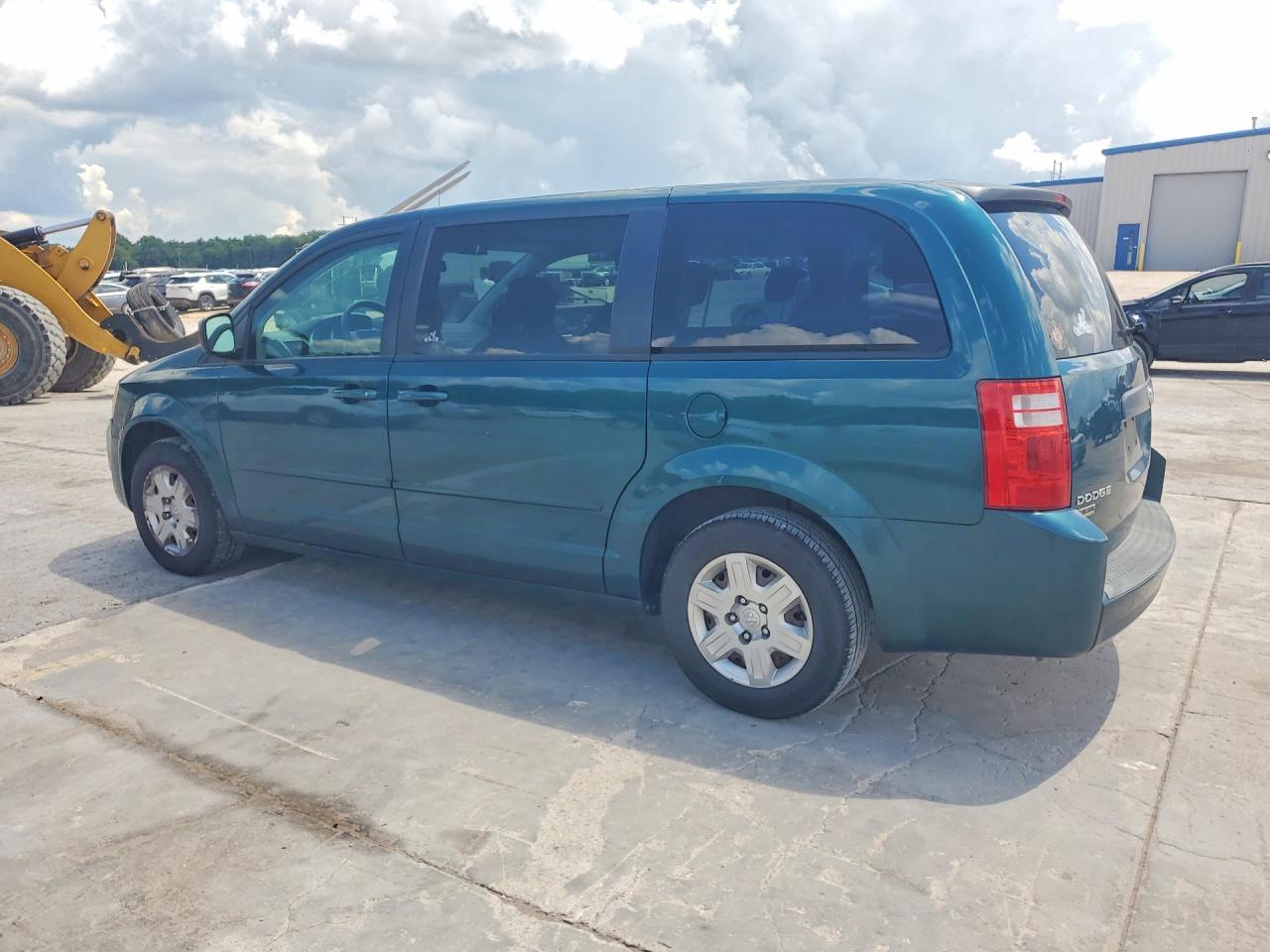 Dodge Caravan Se