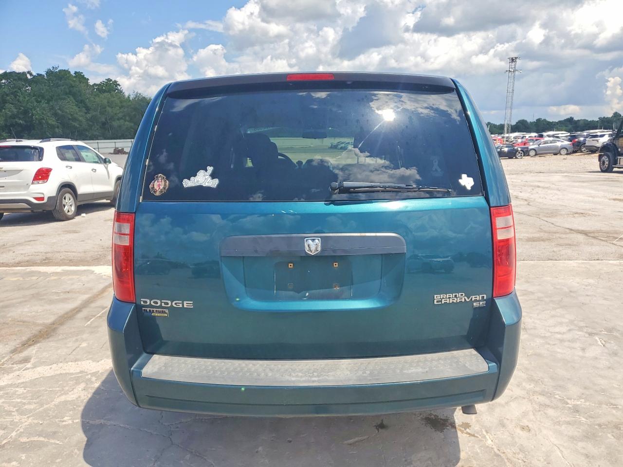 Dodge Caravan Se