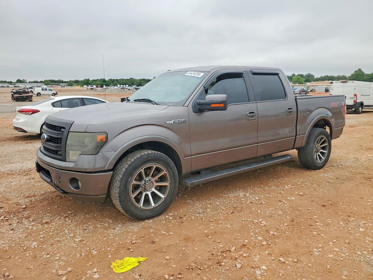 Salvage Ford F-150 Image