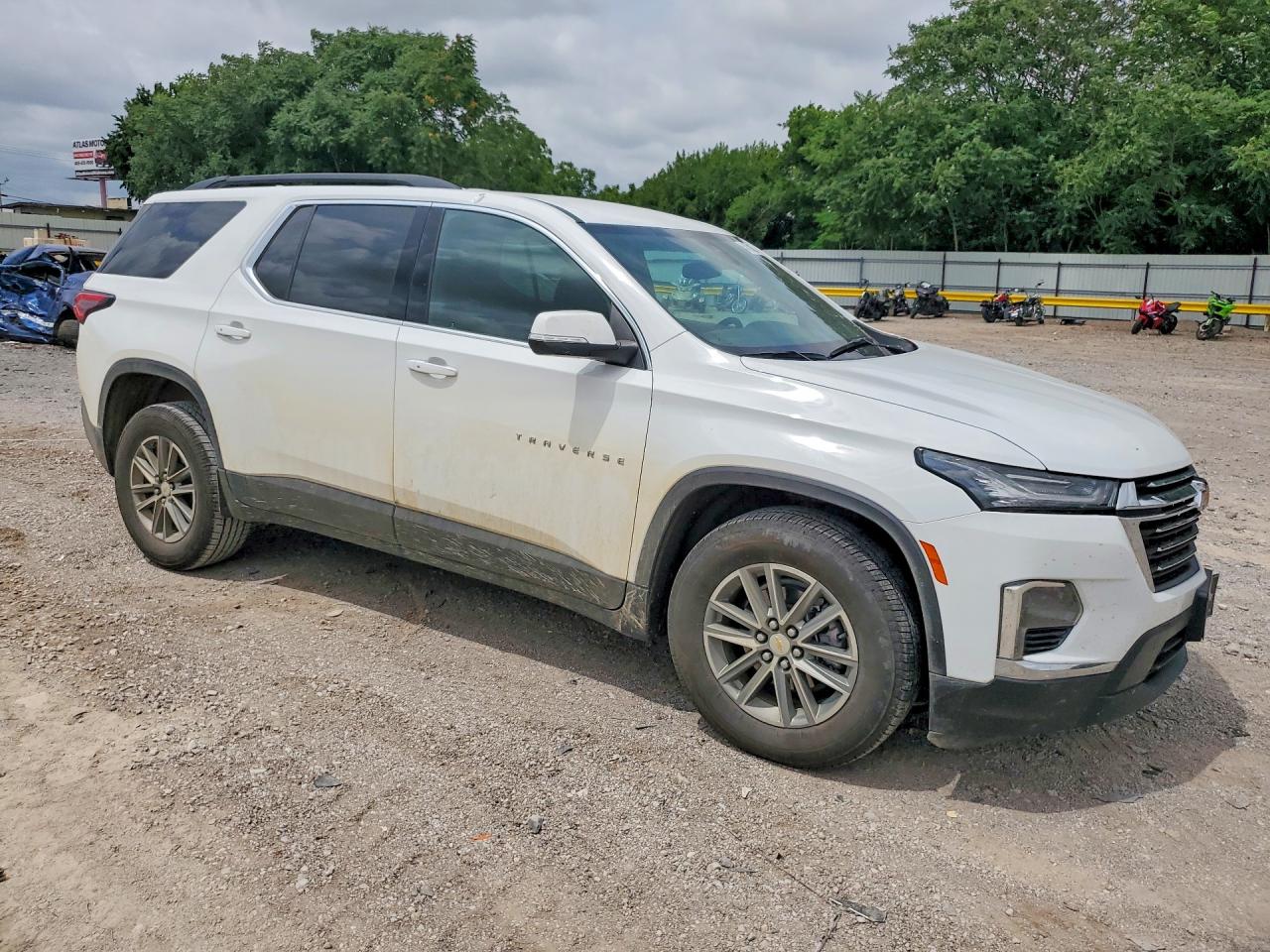 Chevrolet Traverse Lt