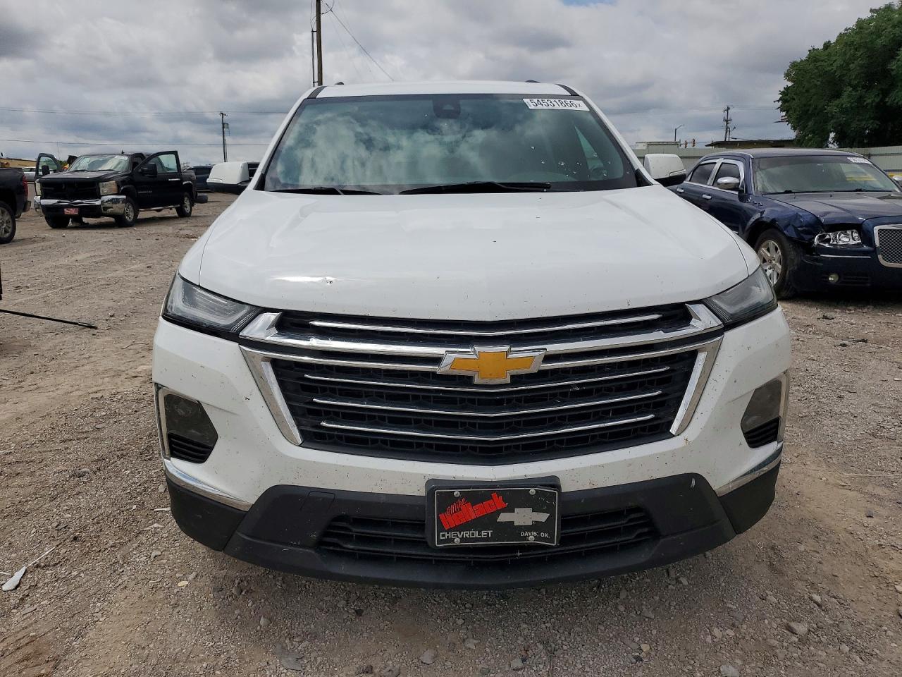 Chevrolet Traverse Lt