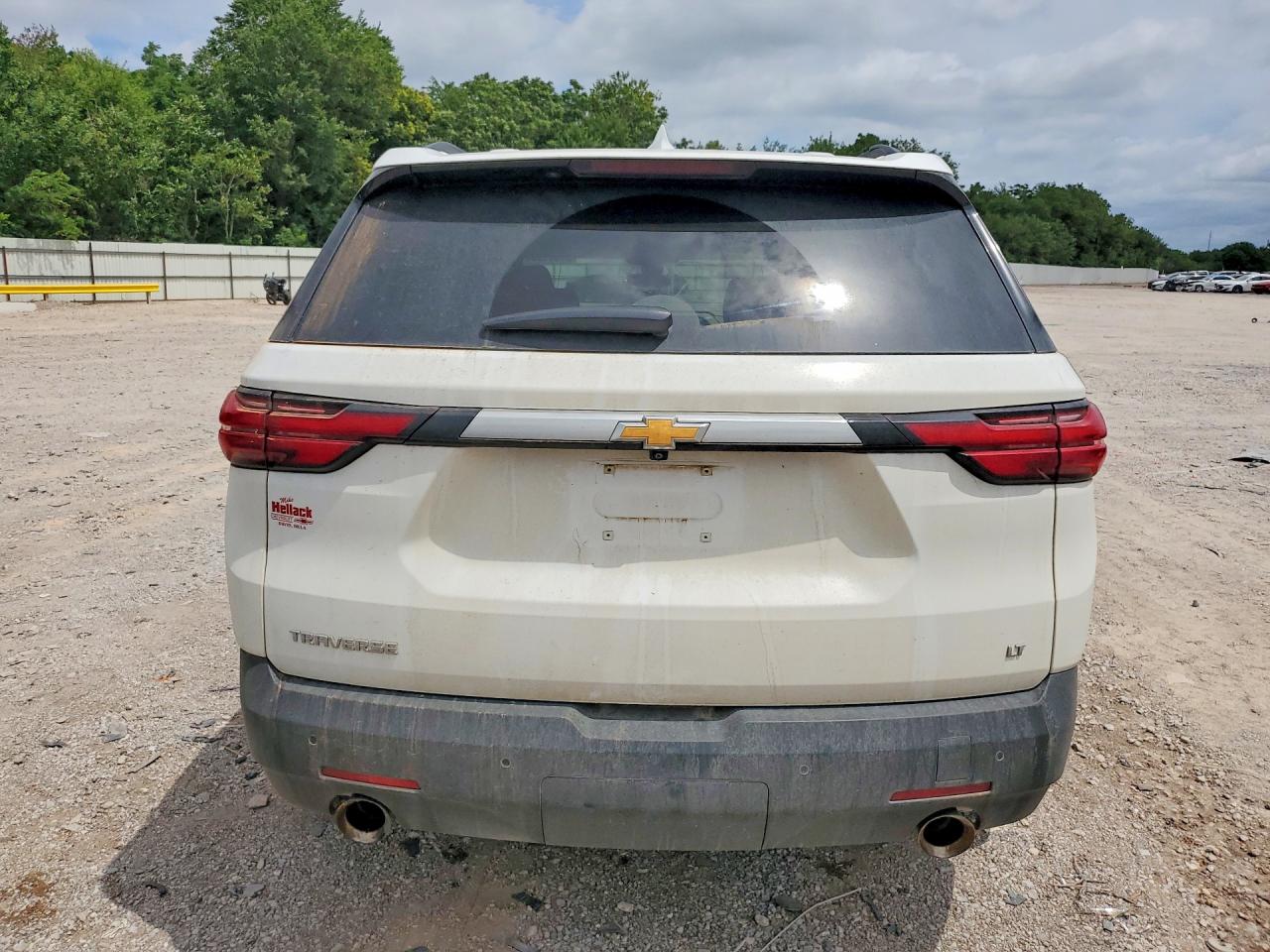Chevrolet Traverse Lt