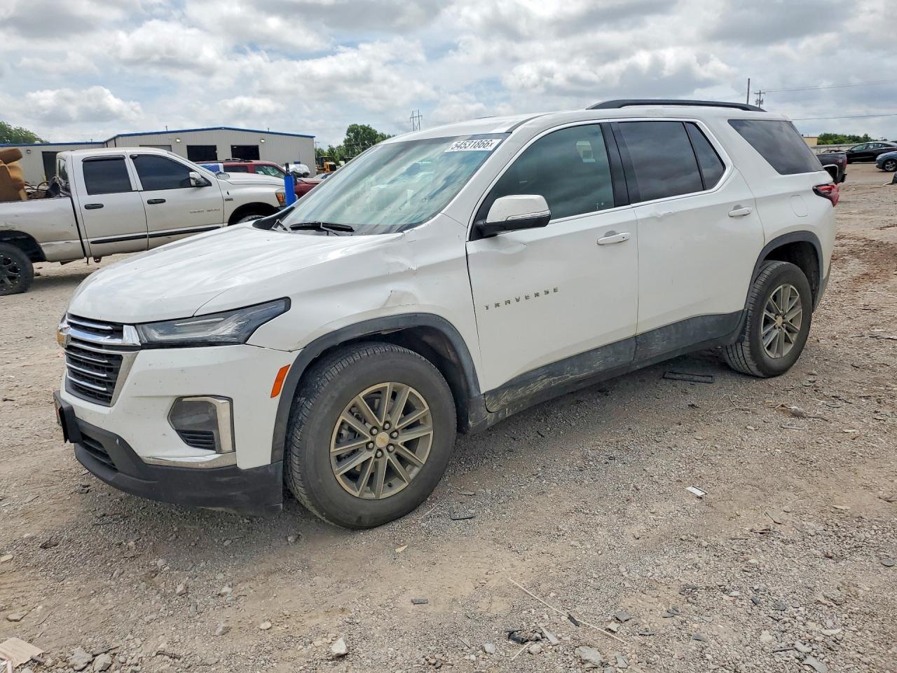 Salvage Chevrolet Traverse Image