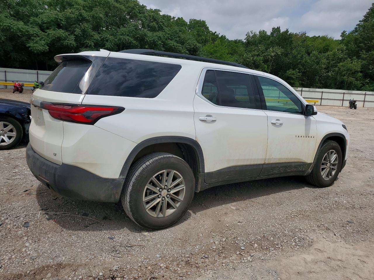 Chevrolet Traverse Lt