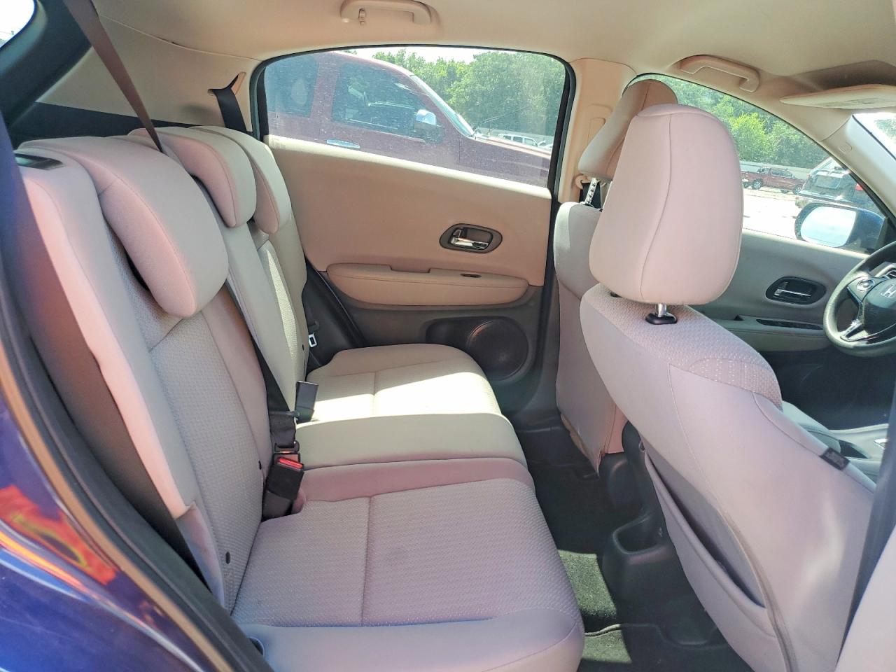 Honda HR-V Lx