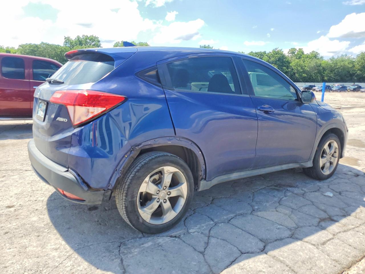 Honda HR-V Lx