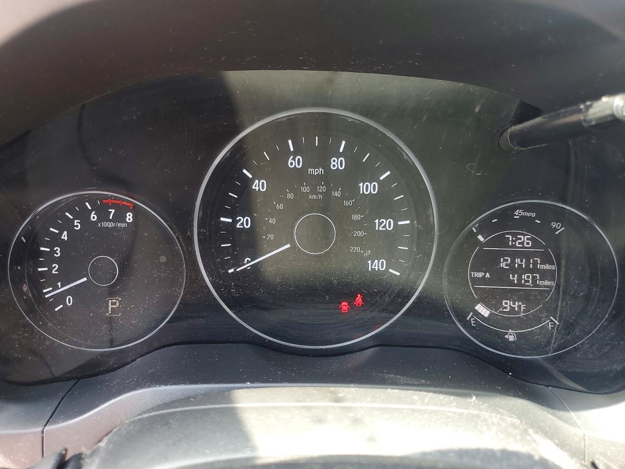 Honda HR-V Lx