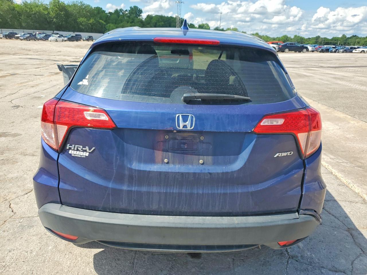 Honda HR-V Lx