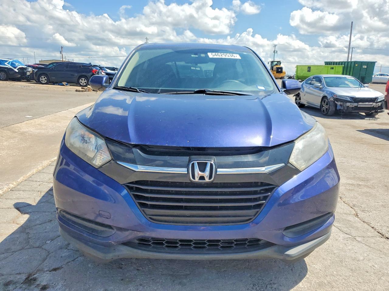 Honda HR-V Lx