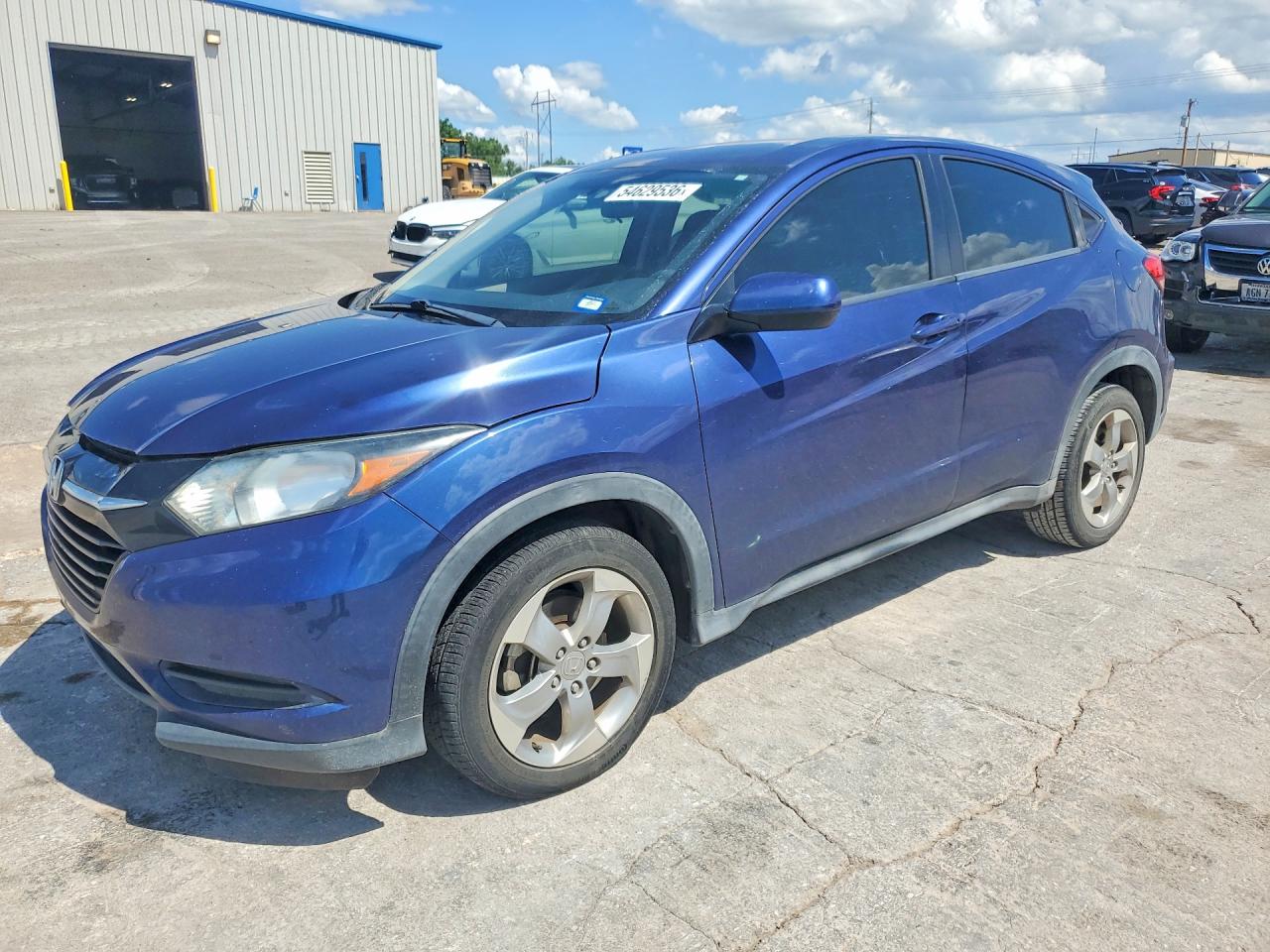 Salvage Honda HR-V Image