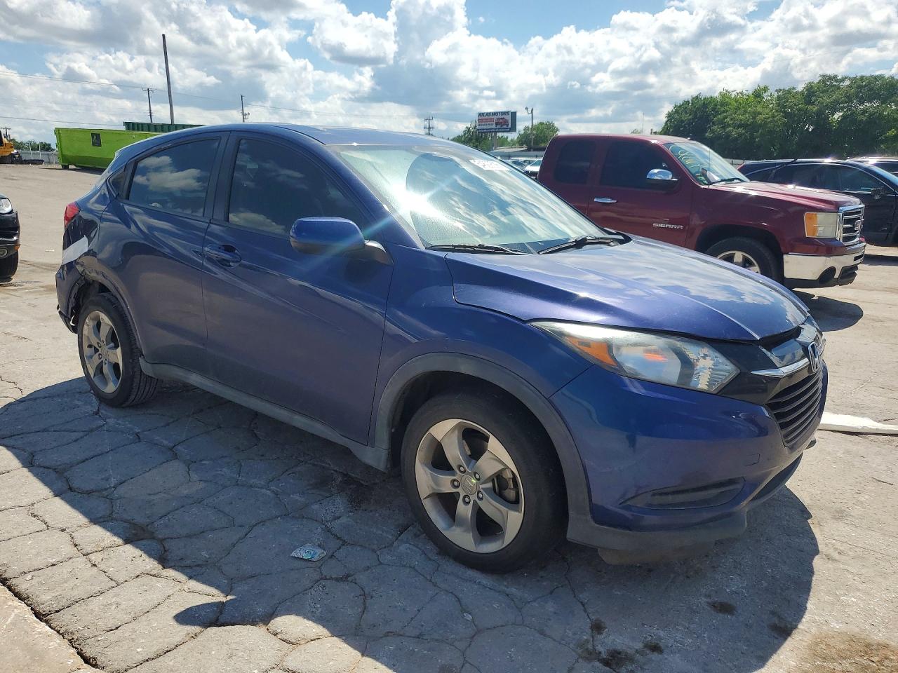 Honda HR-V Lx