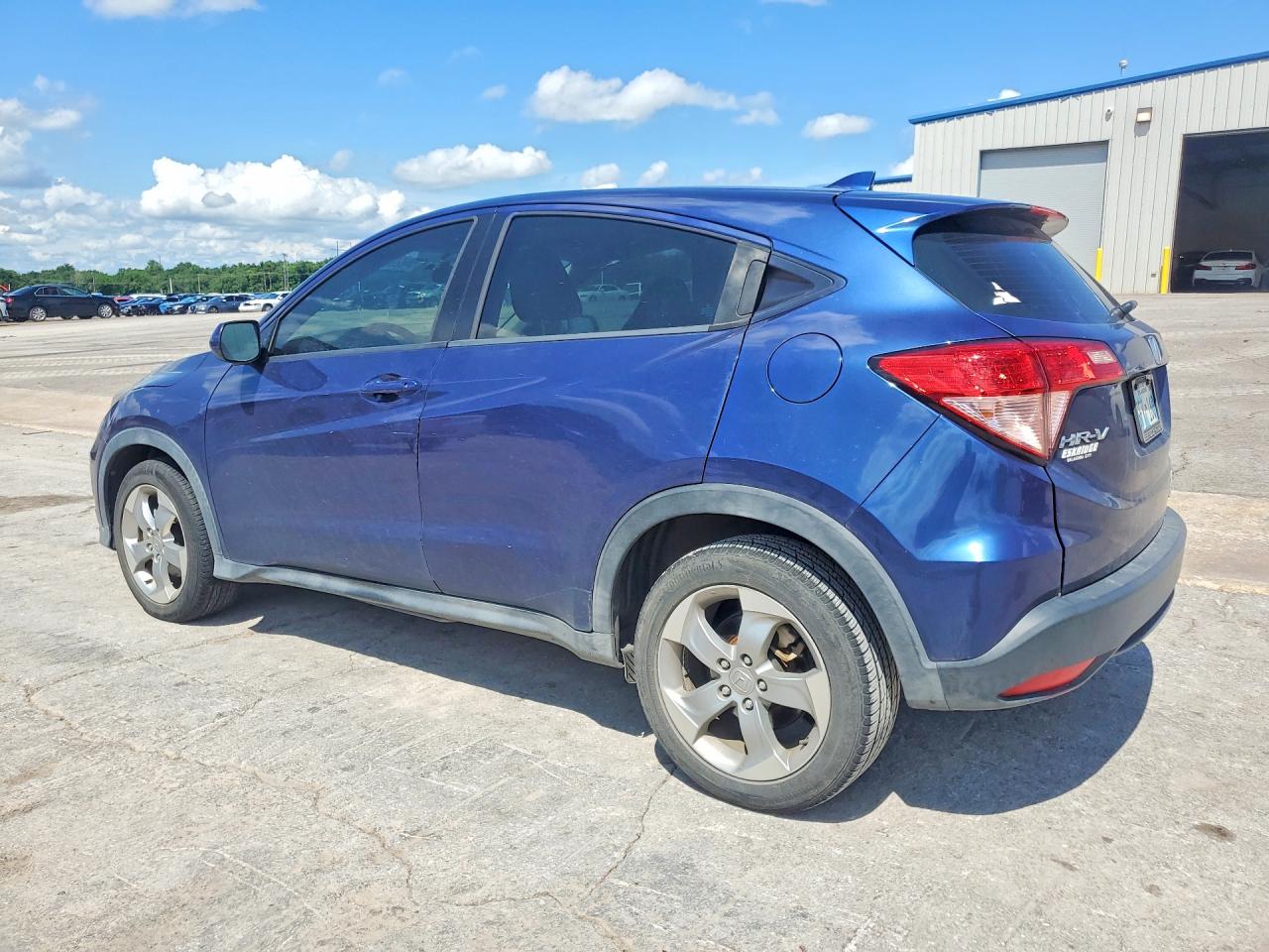 Honda HR-V Lx