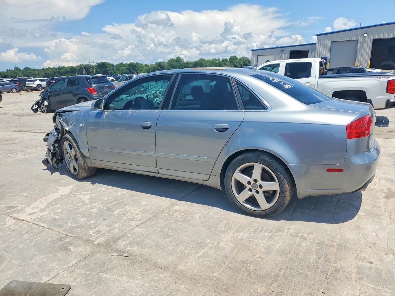 Audi A4 2.0t Quattro