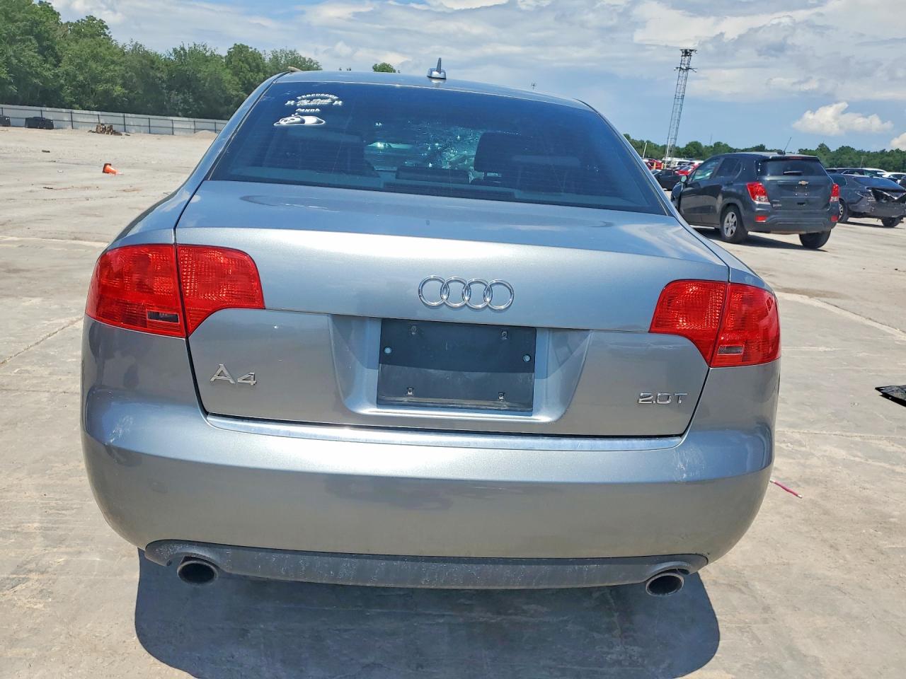 Audi A4 2.0t Quattro