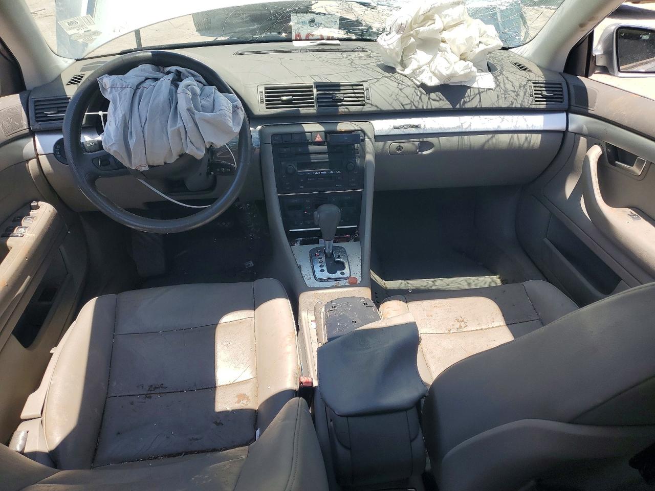 Audi A4 2.0t Quattro