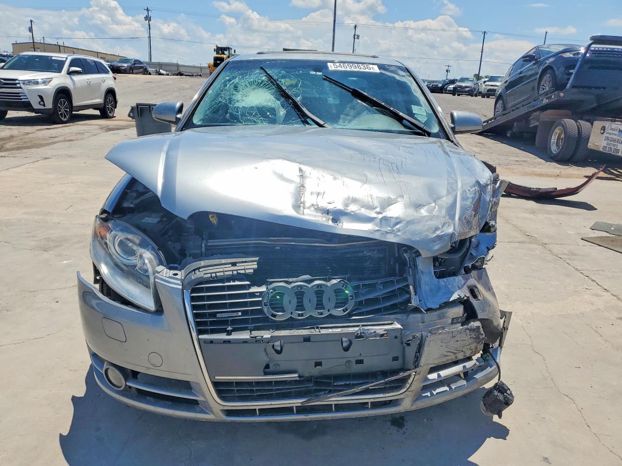 Audi A4 2.0t Quattro