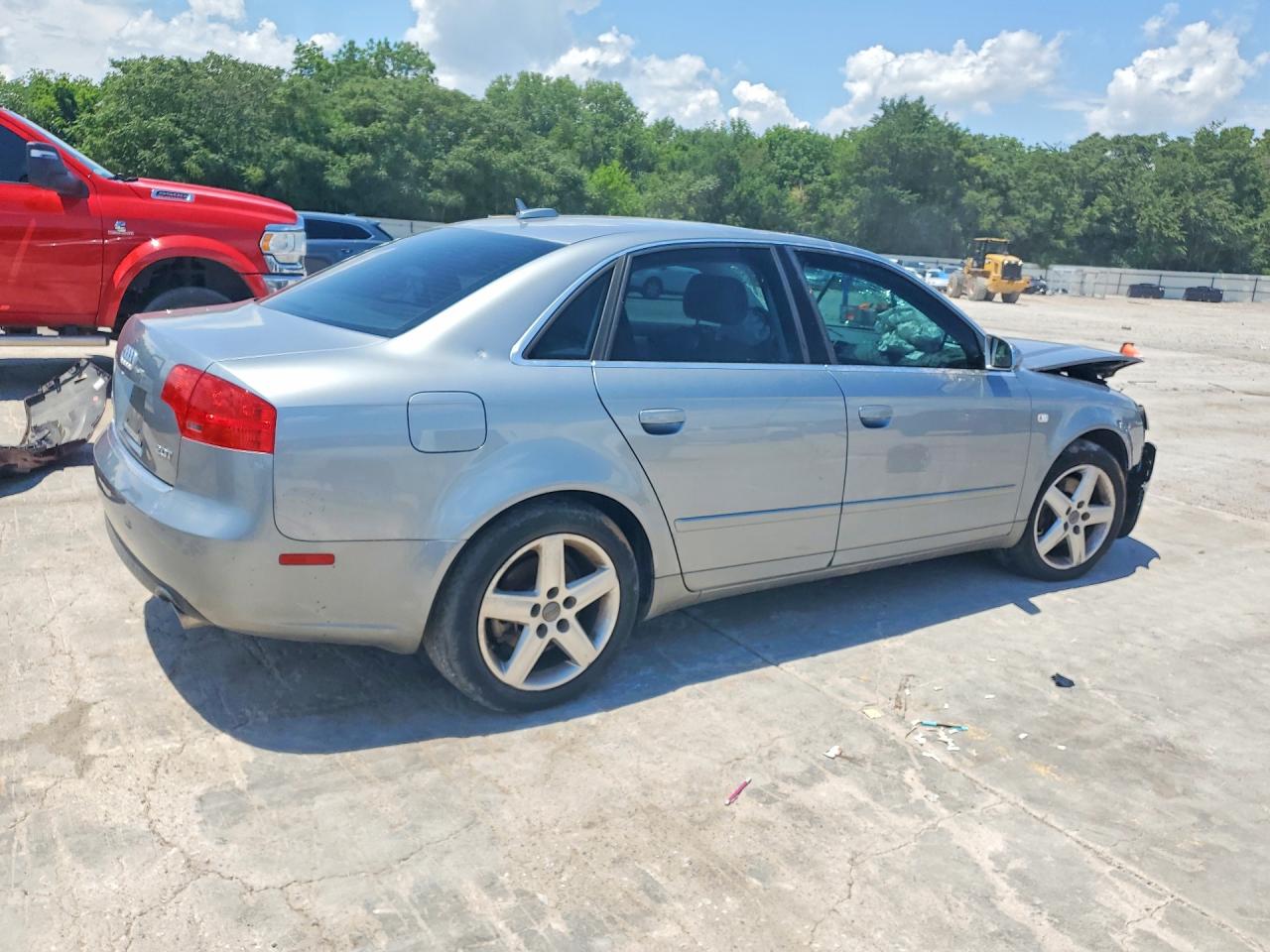Audi A4 2.0t Quattro
