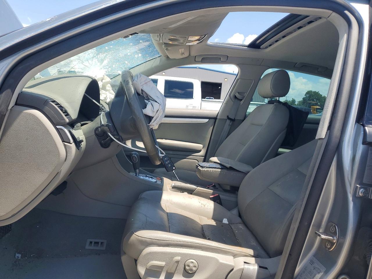 Audi A4 2.0t Quattro