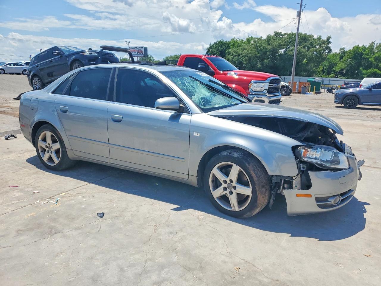 Audi A4 2.0t Quattro