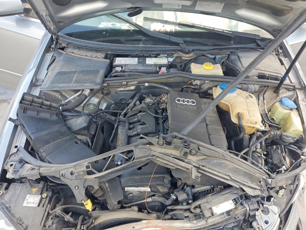 Audi A4 2.0t Quattro