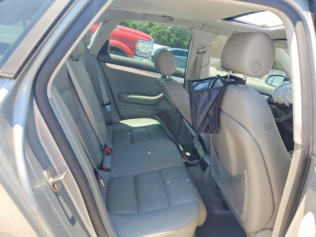 Audi A4 2.0t Quattro