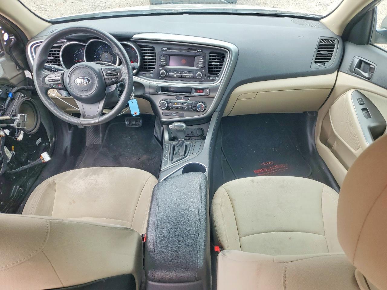 Kia Optima Lx