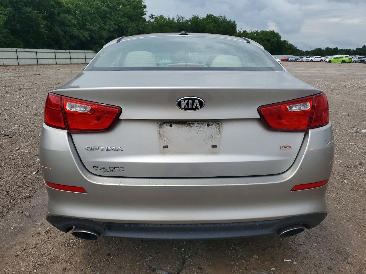 Kia Optima Lx