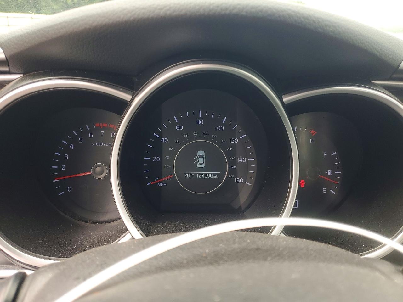 Kia Optima Lx