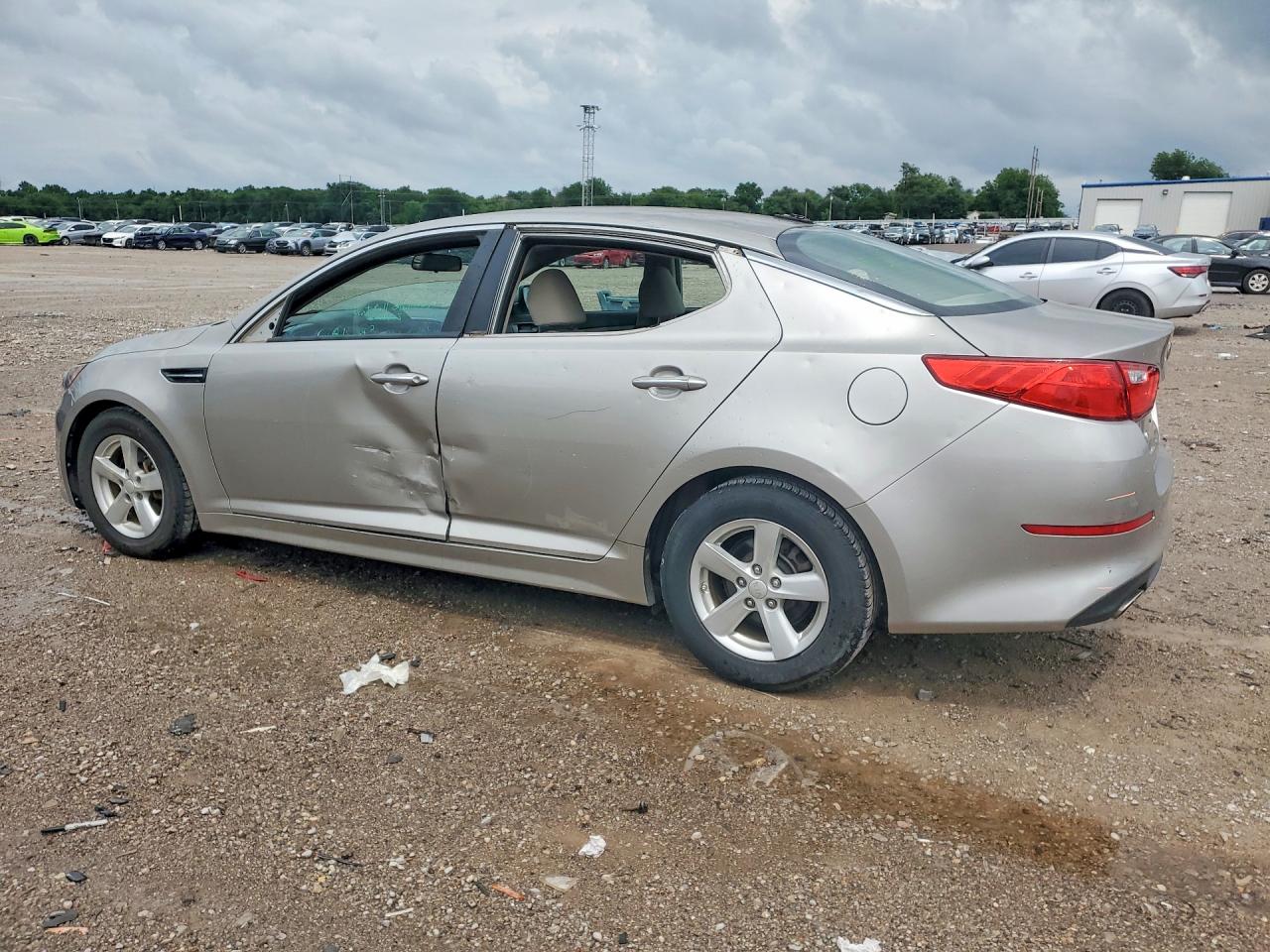 Kia Optima Lx