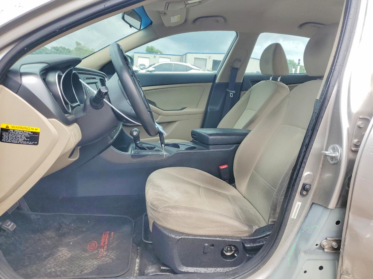 Kia Optima Lx