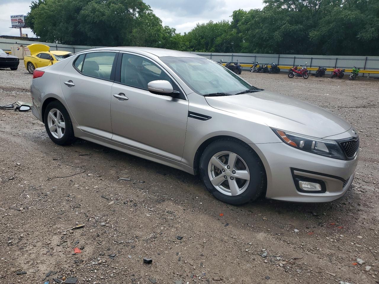 Kia Optima Lx