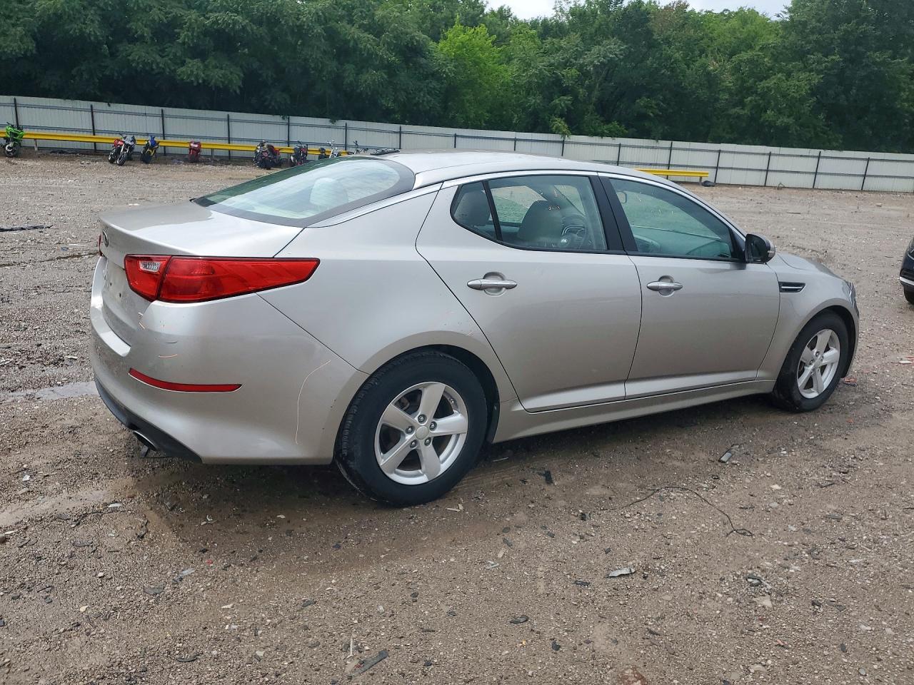 Kia Optima Lx