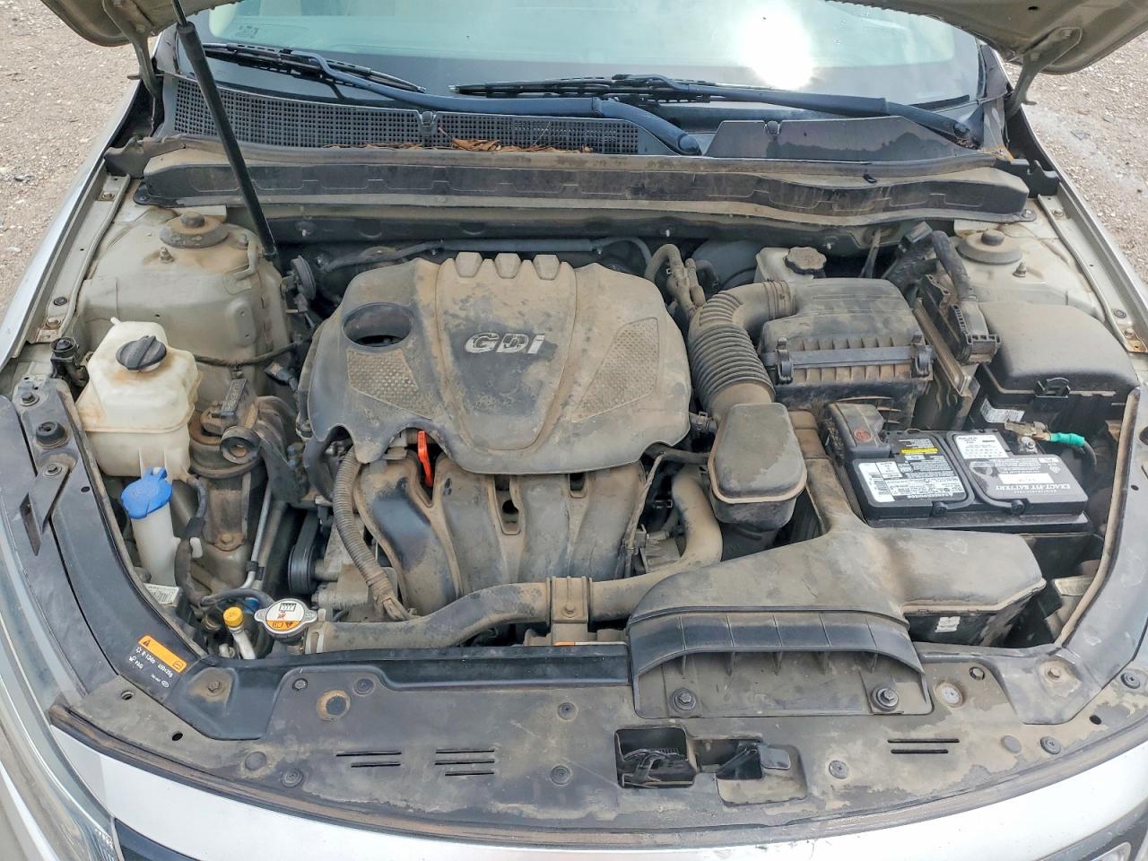 Kia Optima Lx