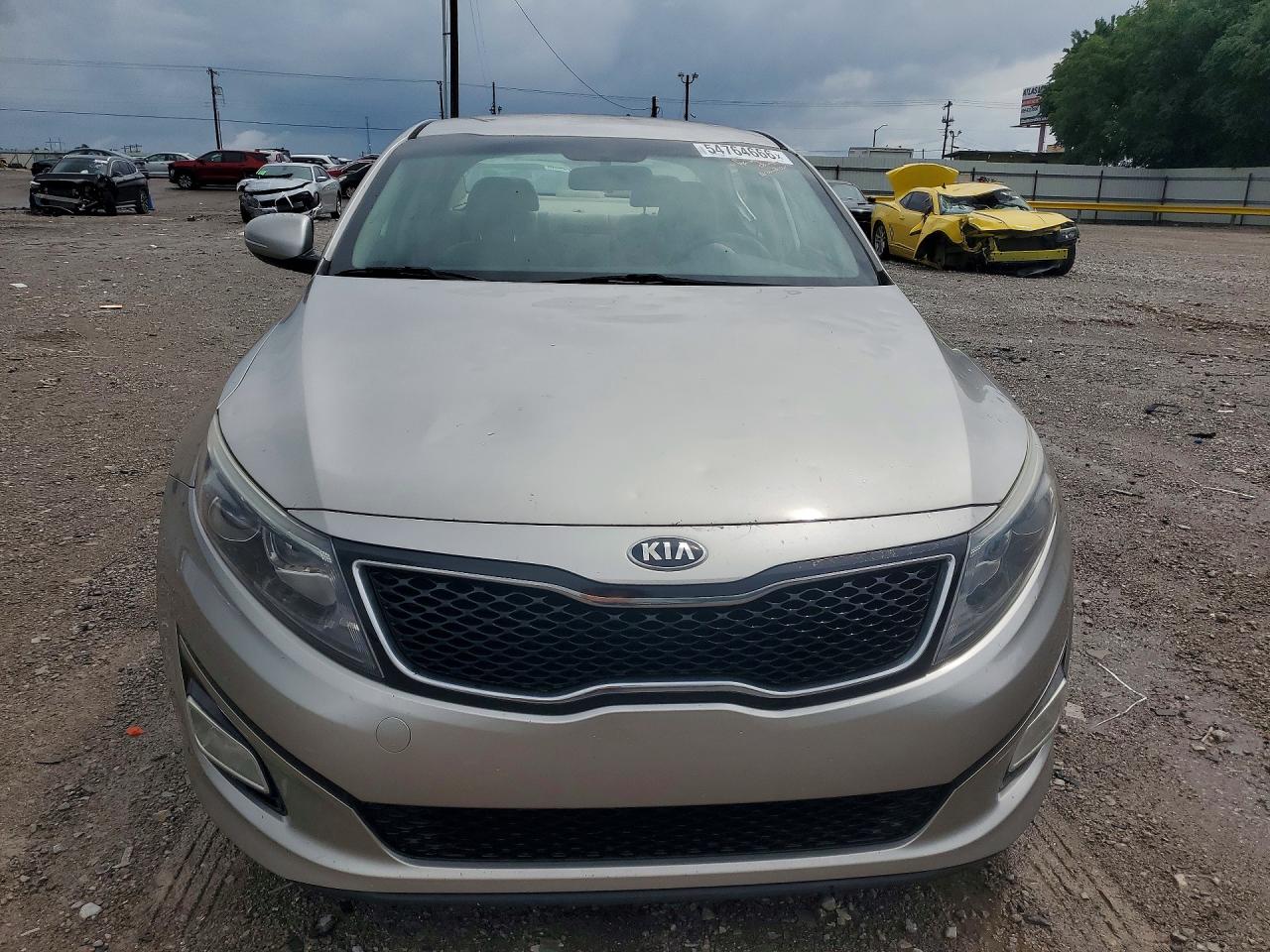 Kia Optima Lx