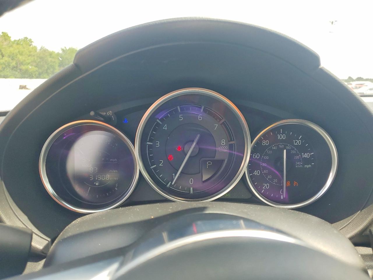 Mazda Mx5 Grand Touring