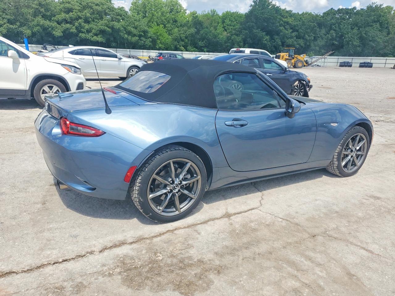 Mazda Mx5 Grand Touring