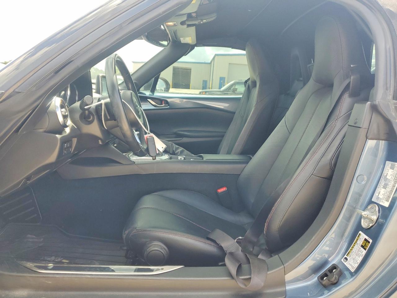 Mazda Mx5 Grand Touring