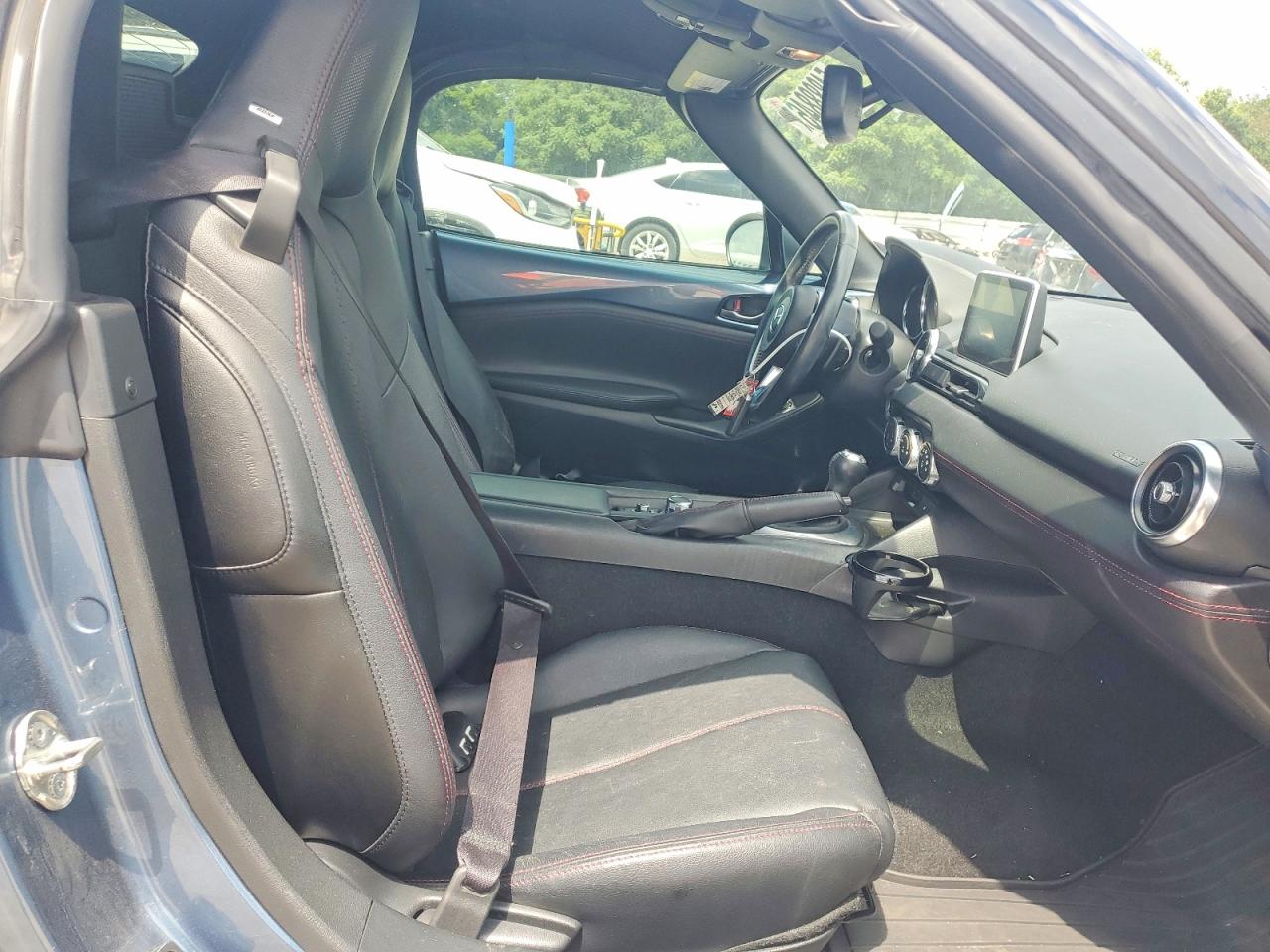 Mazda Mx5 Grand Touring