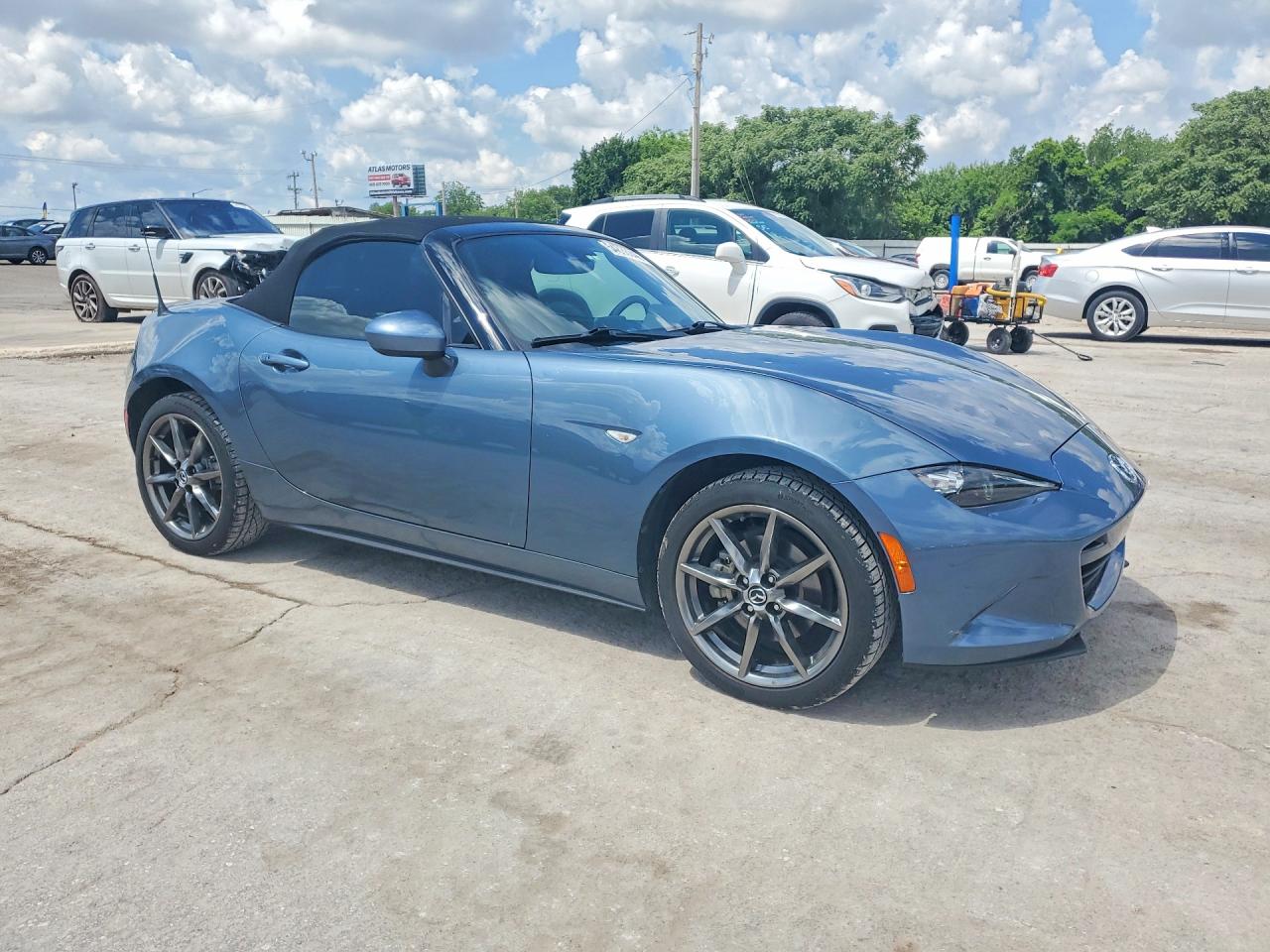 Mazda Mx5 Grand Touring
