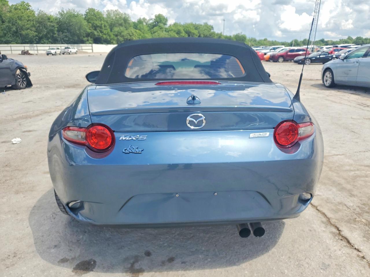 Mazda Mx5 Grand Touring