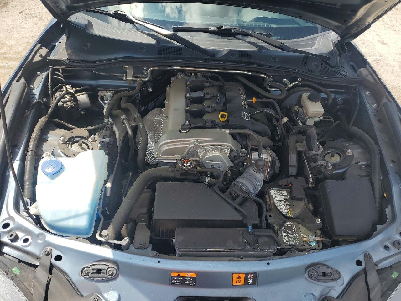 Mazda Mx5 Grand Touring