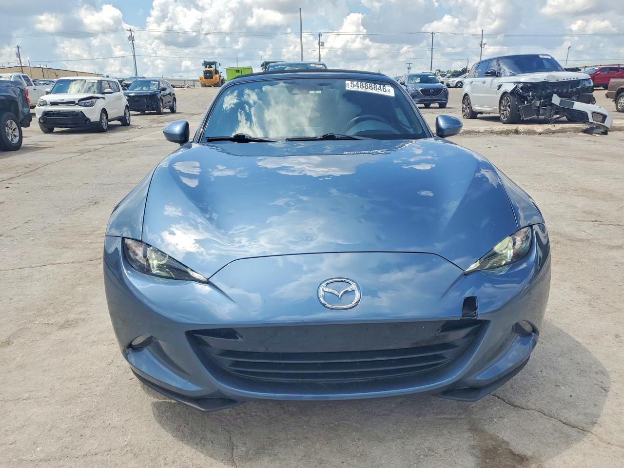 Mazda Mx5 Grand Touring