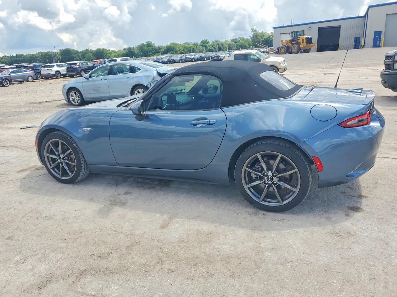 Mazda Mx5 Grand Touring