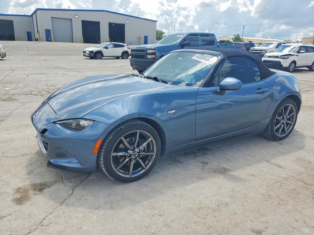 Salvage Mazda Mx5 Image